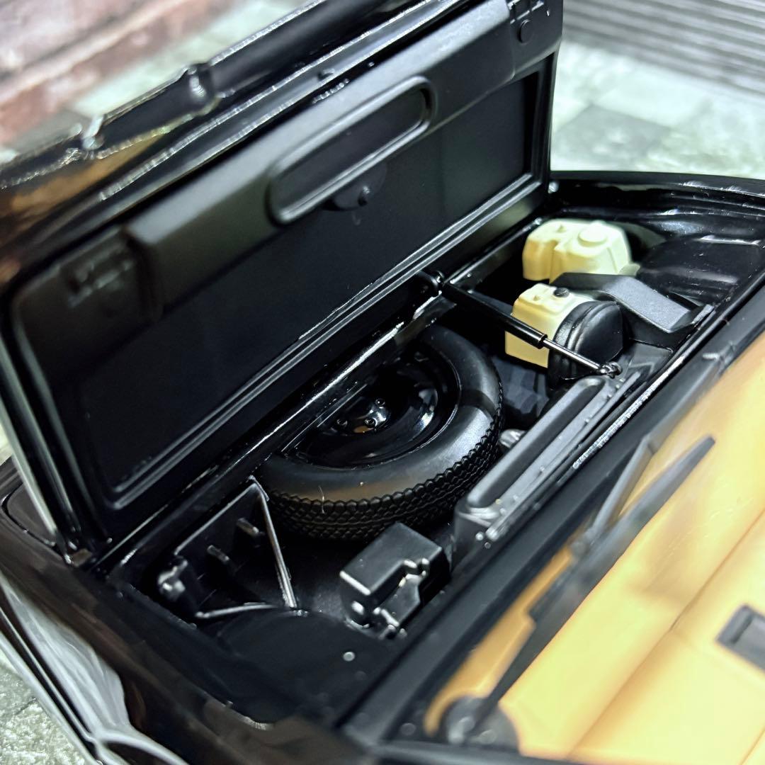 デカール加工品 1/18 AUTOart ロータス エスプリ V8 SE JPS