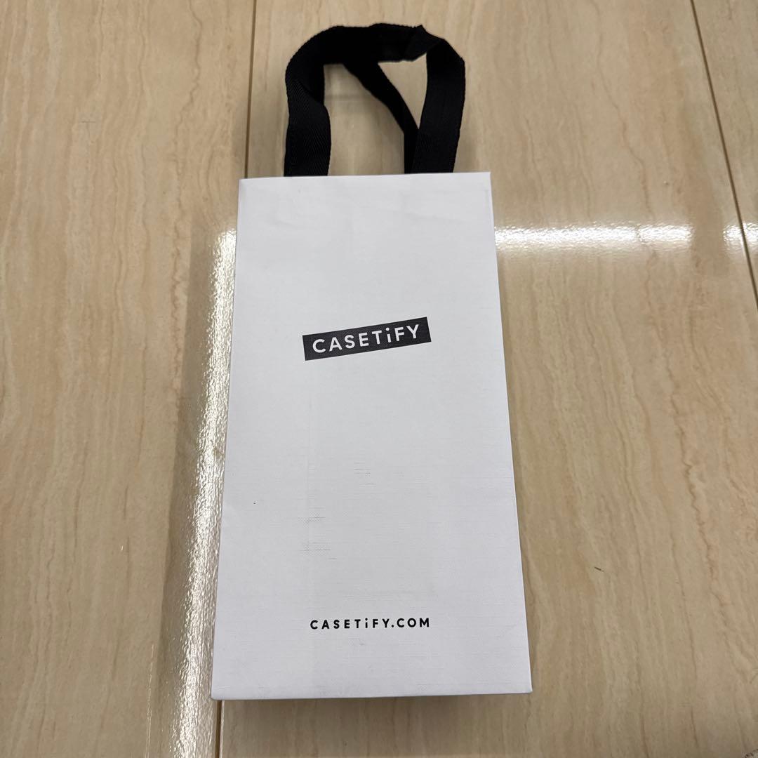 CASETIFY カスタムミラー ケース iPhone16pro