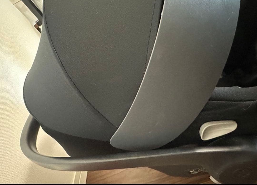 cybewx atonS2＋メリオアダプター