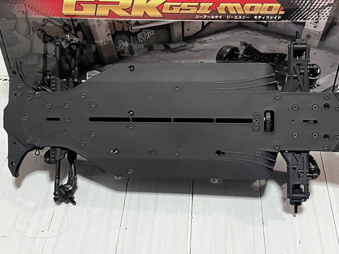 SHIBATA　GRK　GS2　Modified　組み立て済み シバタ