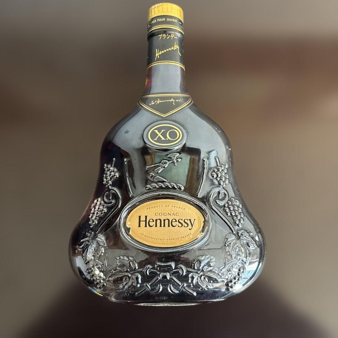 Hennessy XO コニャック 700ml 未開栓、古酒