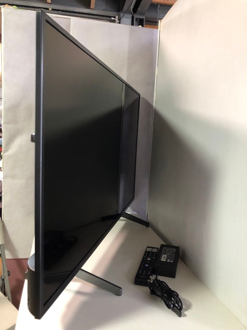 名）150.SONY 4K液晶テレビ KJ-43X8000H 43インチ