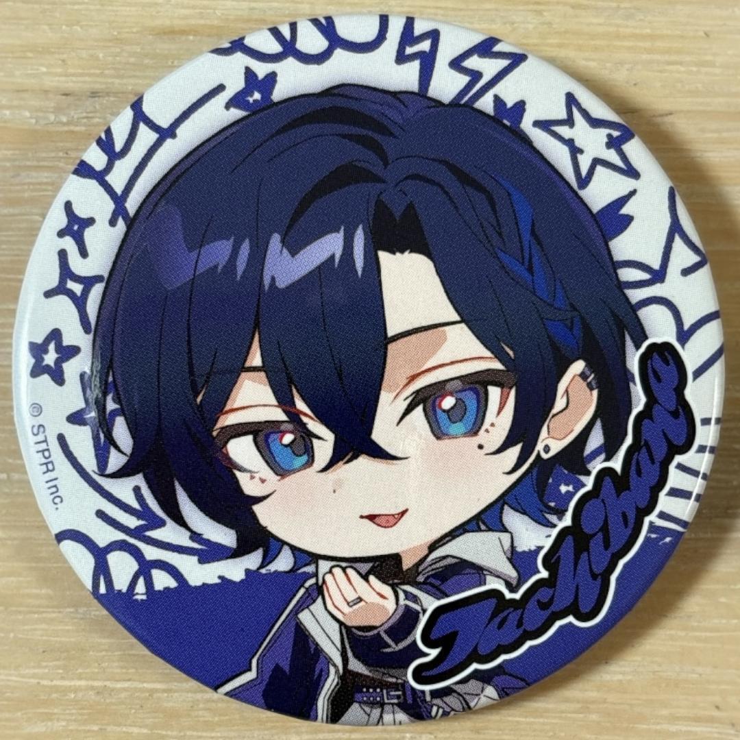 たちばな 1st Step- ver.SD すにすて 缶バッジ 10点