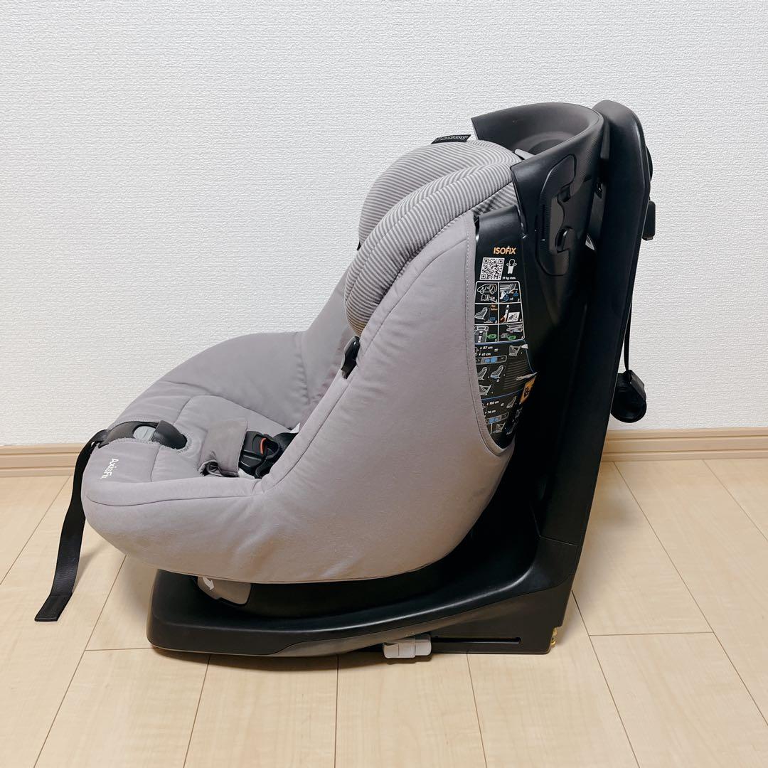 ✨️ISOFIX✨️Maxi-cost チャイルドシート グレー