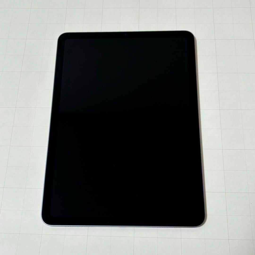 【8/31まで限定値下げ】iPad air 第5世代 パープル 256GB