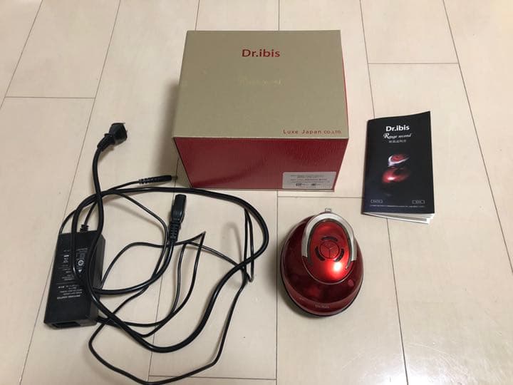 ドクター　イビス　ルージュセカンド