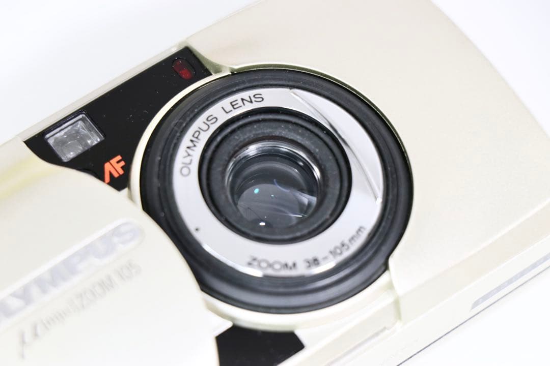 オリンパス OLYMPUS μ zoom 105