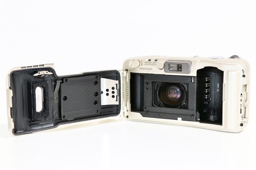 オリンパス OLYMPUS μ zoom 105