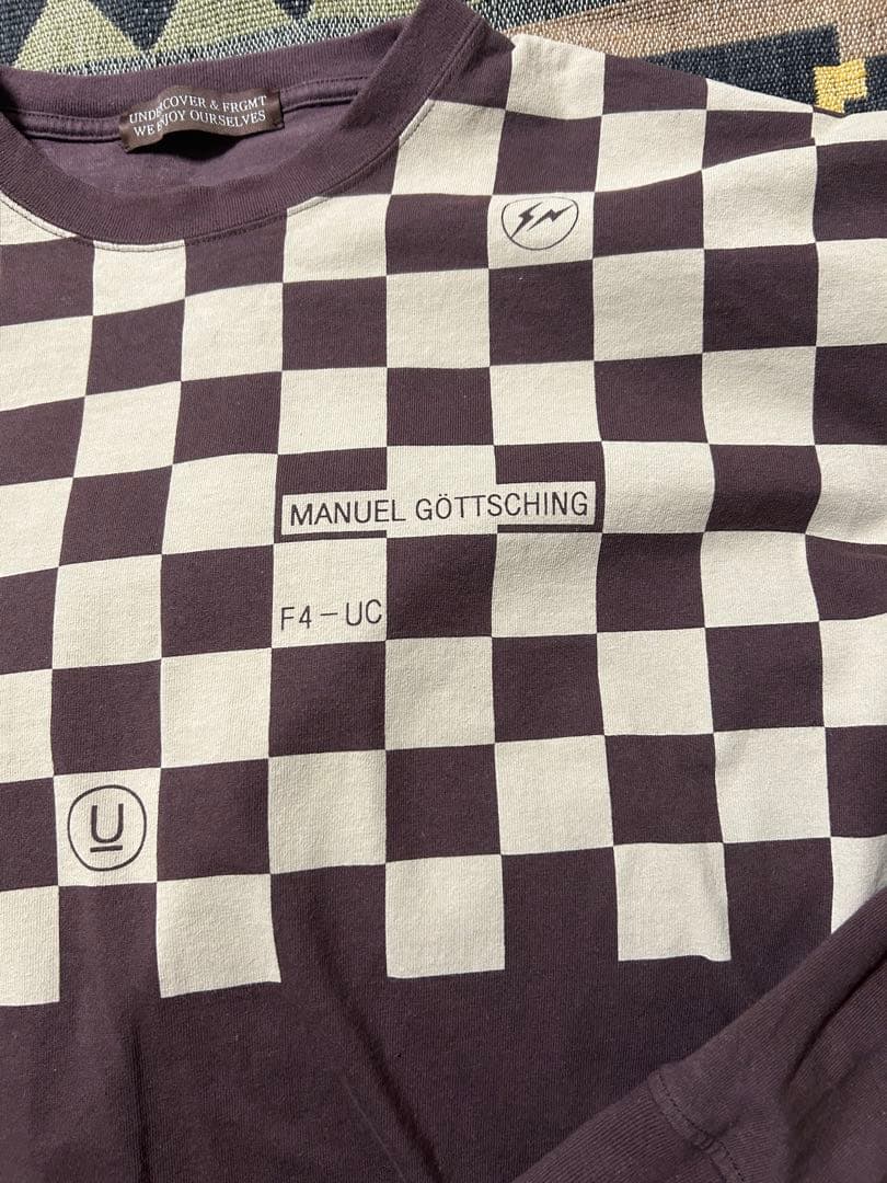 お正月★UNDERCOVER FRAGMENT L/Sマニュエルゲッチング