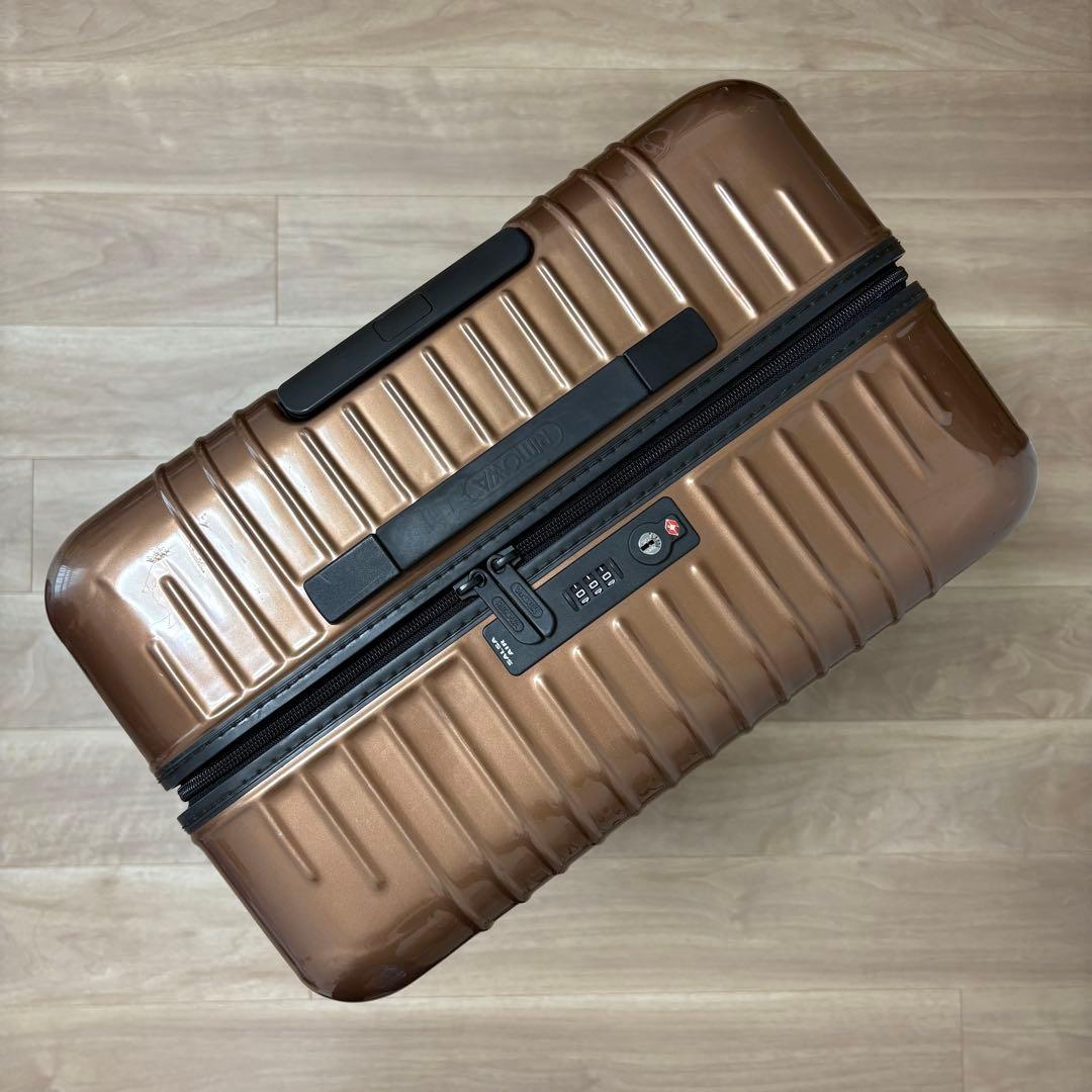【専用】RIMOWA SALSA AIR オレンジ系
