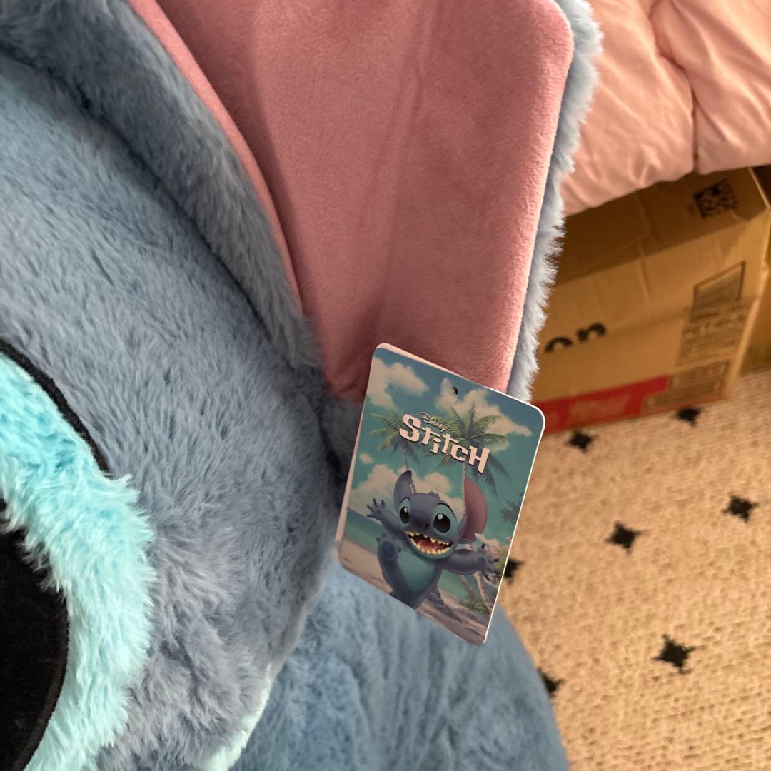 も*☆様 スティッチ ぬいぐるみ 特大