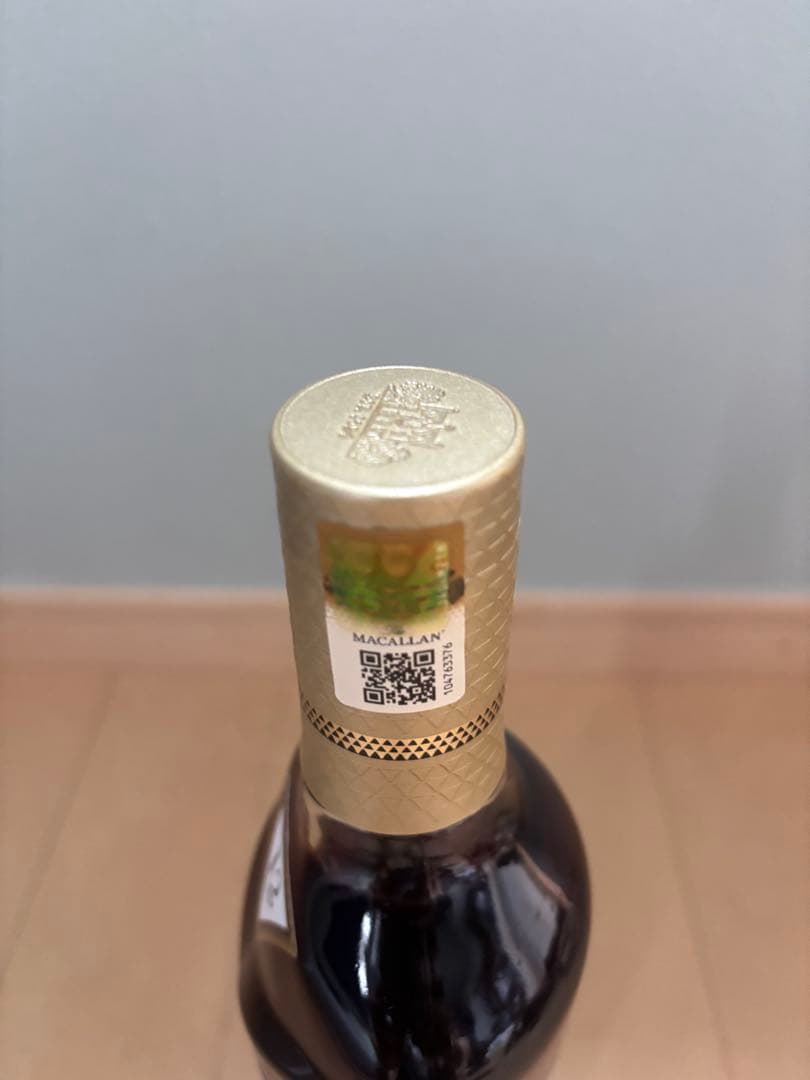 The Macallan 12 Years Old シングルモルトウイスキー