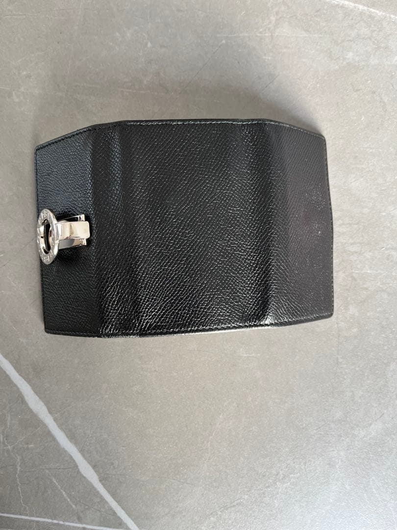 ブルガリ　キーケース　6連キーリング