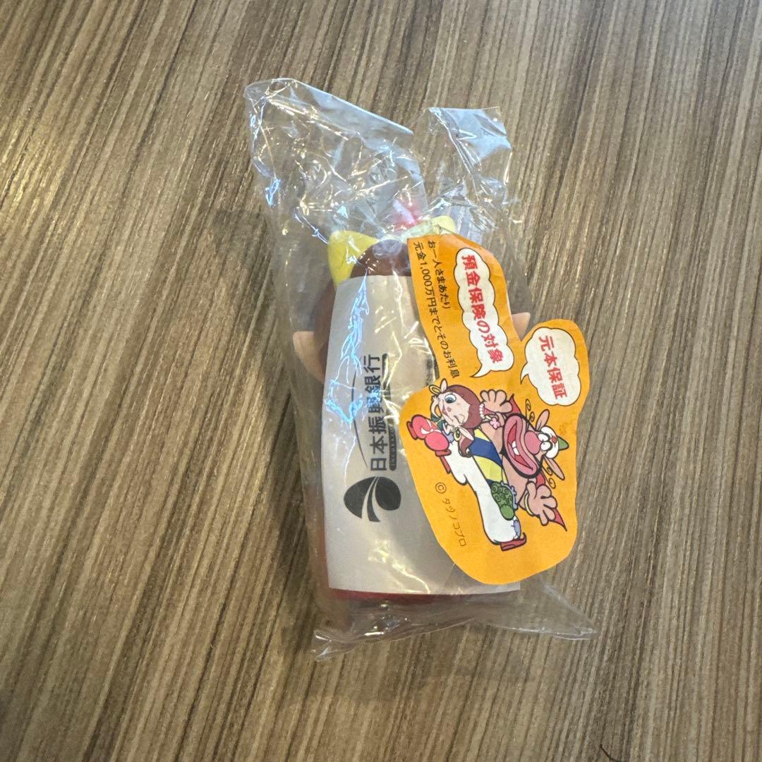 ハクション大魔王 アクビちゃん 貯金箱