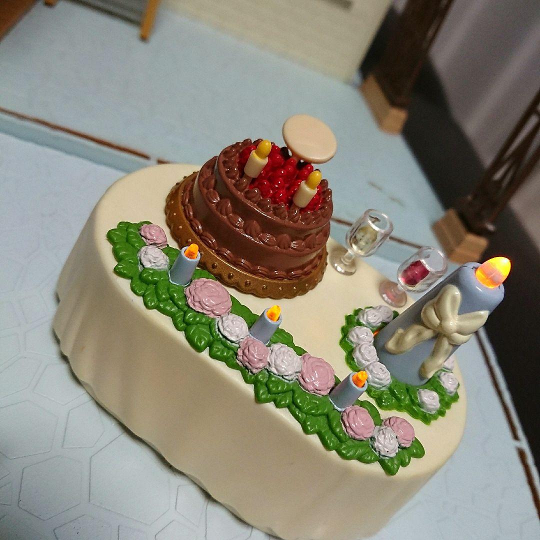 シルバニア＊お家はすてきなあこがれのお店～スペシャルパーティーセット&ガーデン