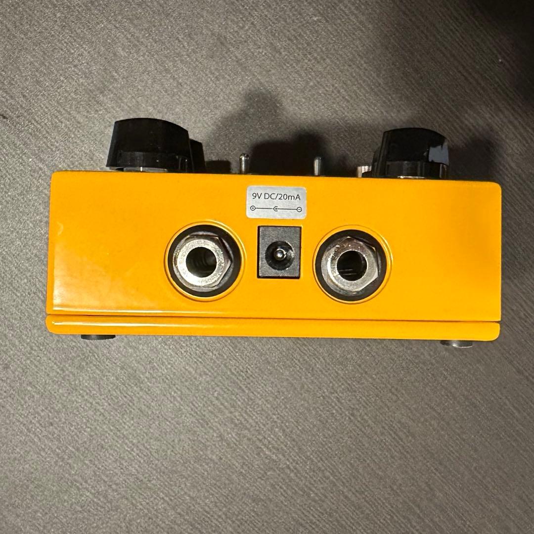 T-REX MUDHONEY IIデュアルディストーション