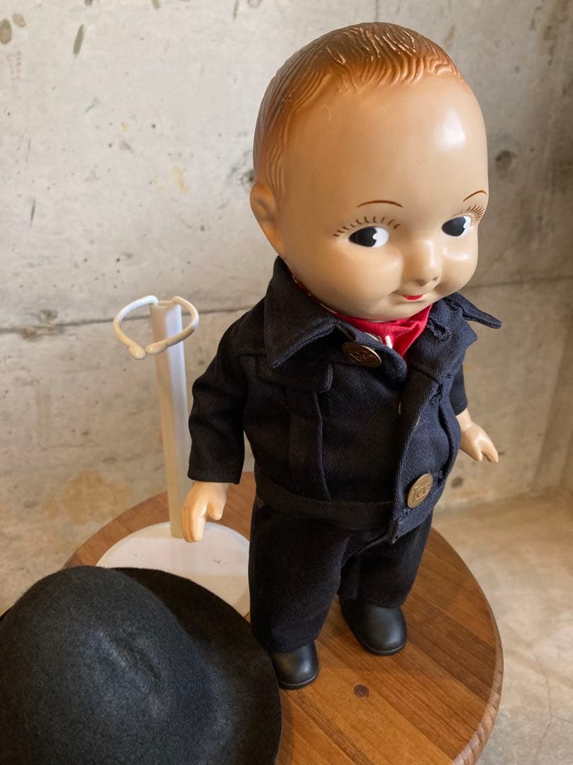 Buddy Lee BEAMS別注　ウエスターナー着用　人形　レア