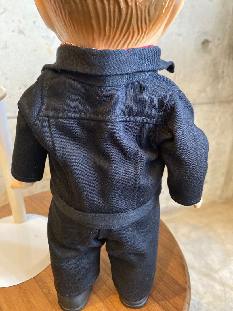 Buddy Lee BEAMS別注　ウエスターナー着用　人形　レア