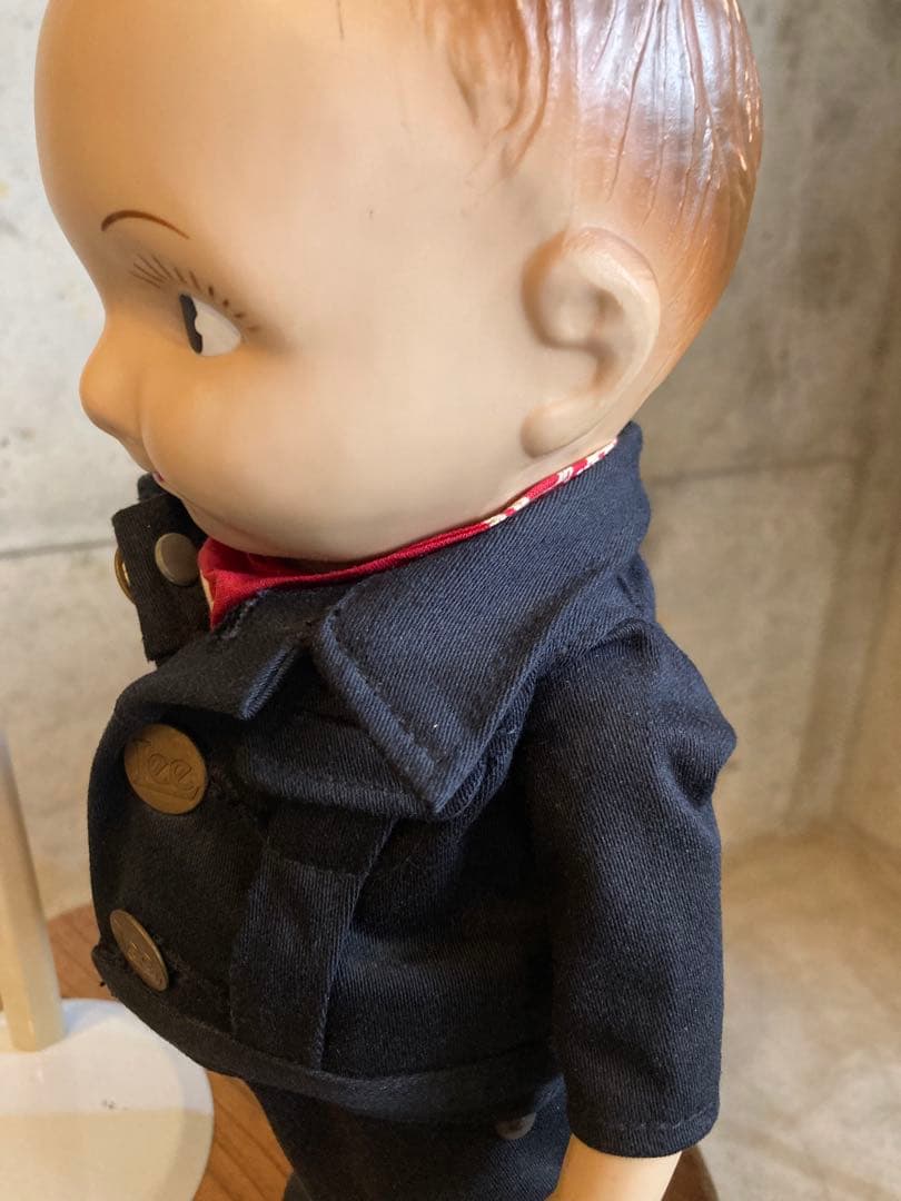 Buddy Lee BEAMS別注　ウエスターナー着用　人形　レア