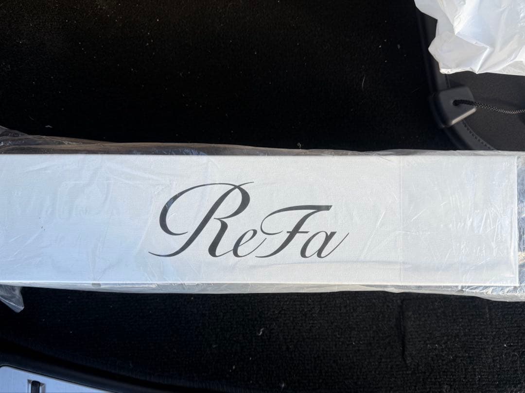 リファカールアイロン プロ 32mm ブラック