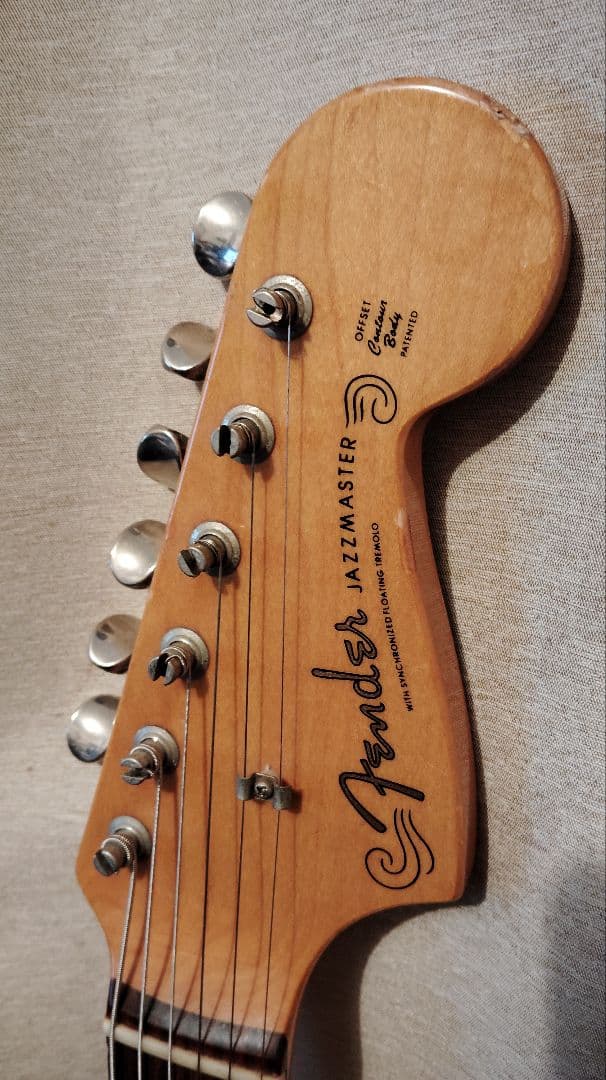 Fender Japan Jazzmaster ジャズマスター