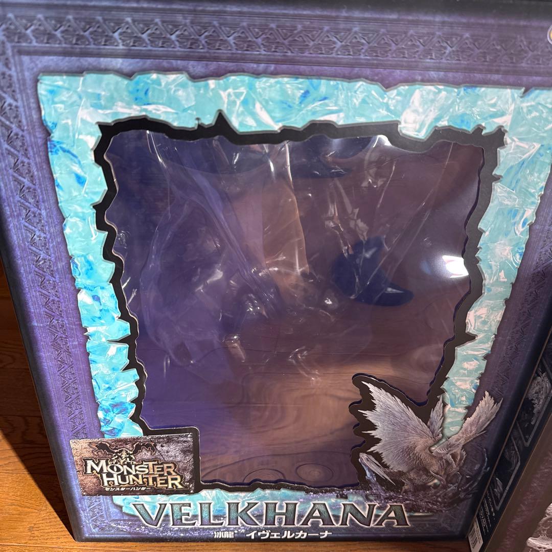 イヴェルカーナ　クリエイターズモデル