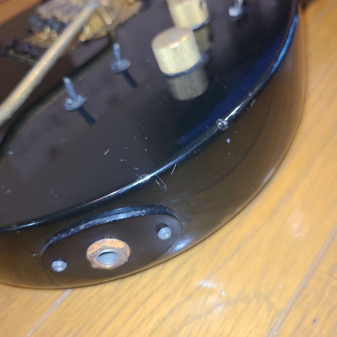 【FERNANDES】APG-85S エレキギター 黒 GLAY HISASHI