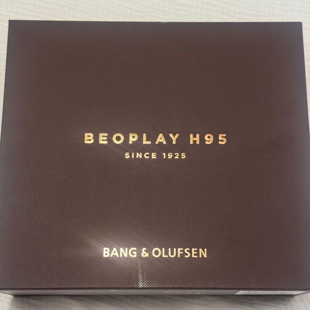 ヘッドホン Bang & Olufsen Beoplay H95
