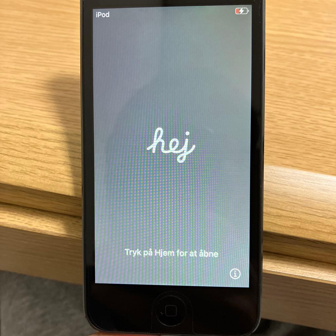 Apple iPod touch　第7世代