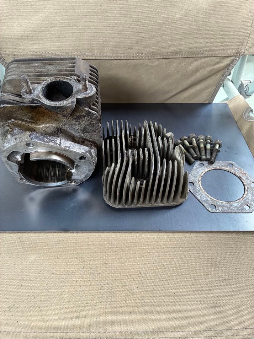 スバル　R2 K12 360 シリンダー他