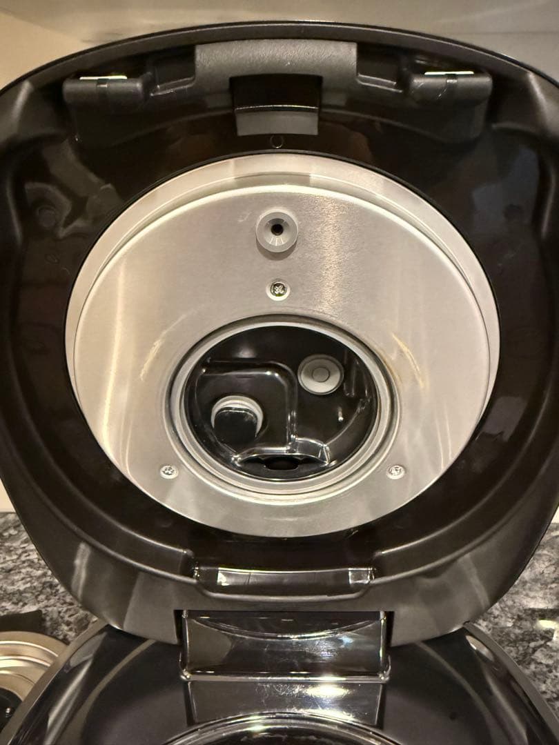 TIGER 土鍋圧力 IHジャー炊飯器JPL-G100 21年製　動作確認済み