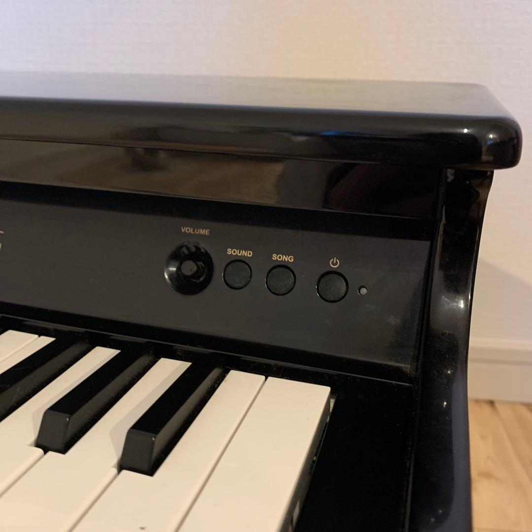 KORG tinyPIANO タイニーピアノ ミニ鍵盤25鍵 ブラック コルグ