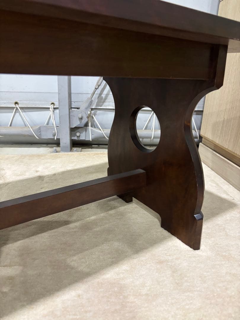 松本民芸家具　ローテーブル　サイドテーブル　アンティーク