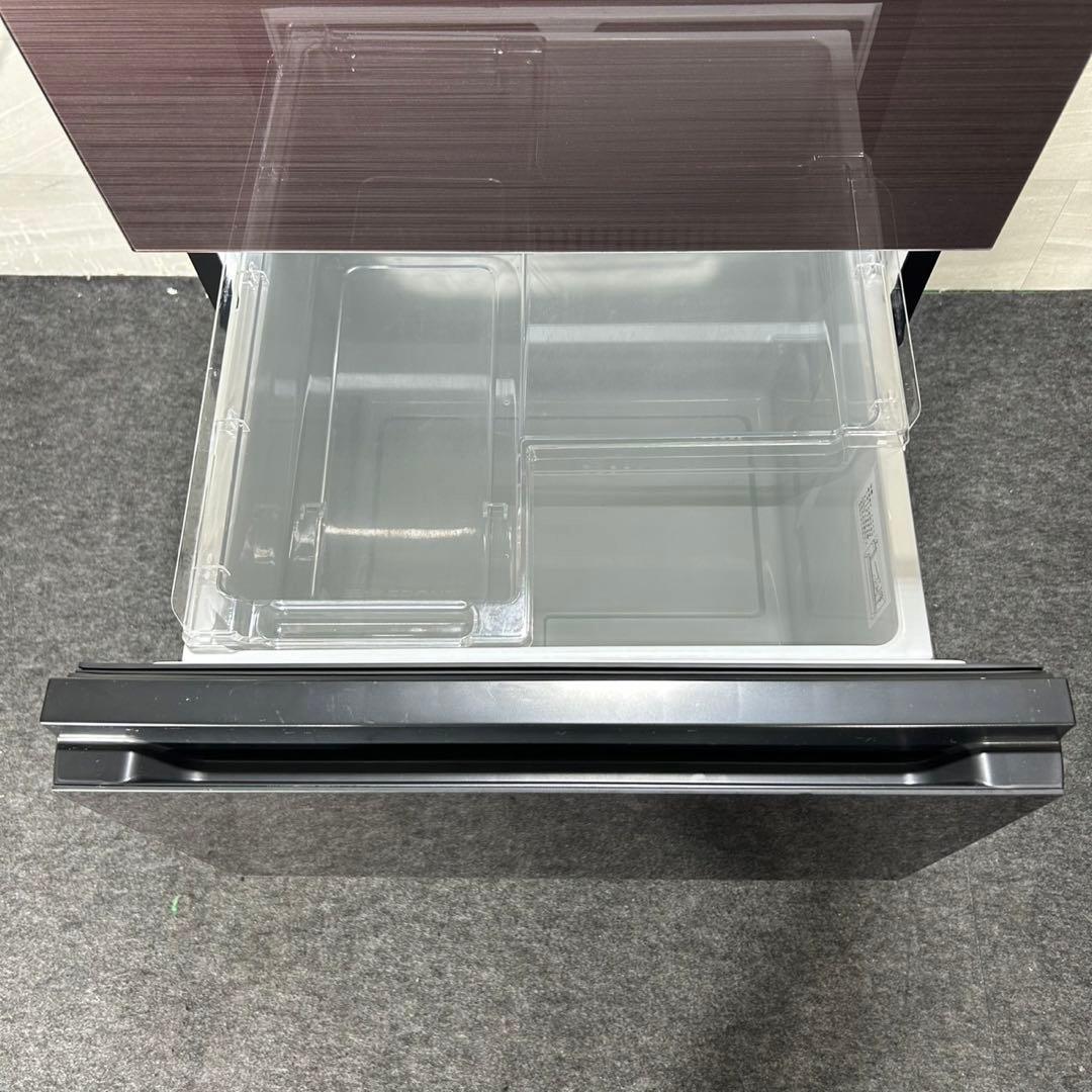 Hisense 中型 冷蔵庫 282L 2021年製 大容量 格安 d3840