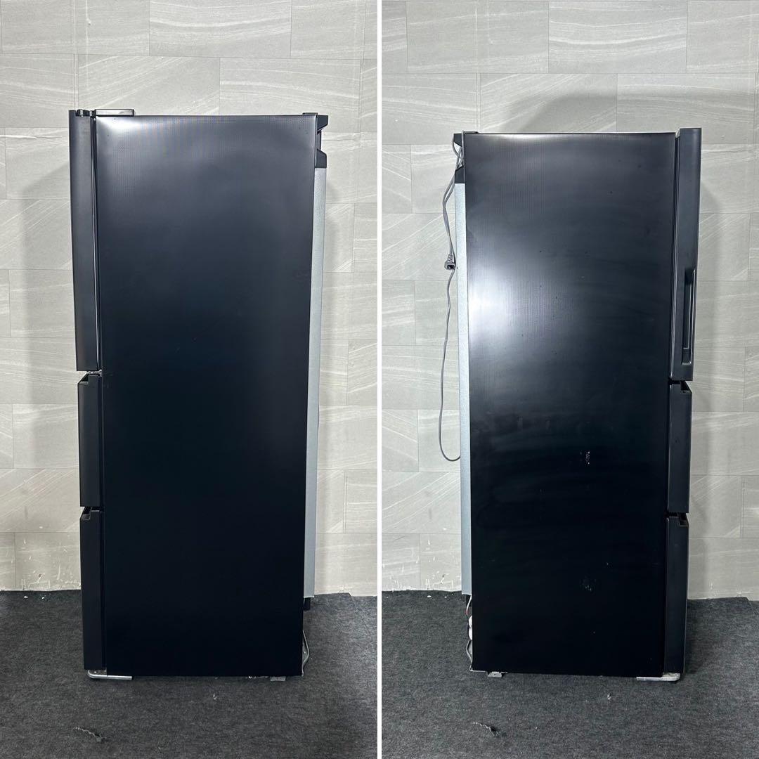 Hisense 中型 冷蔵庫 282L 2021年製 大容量 格安 d3840