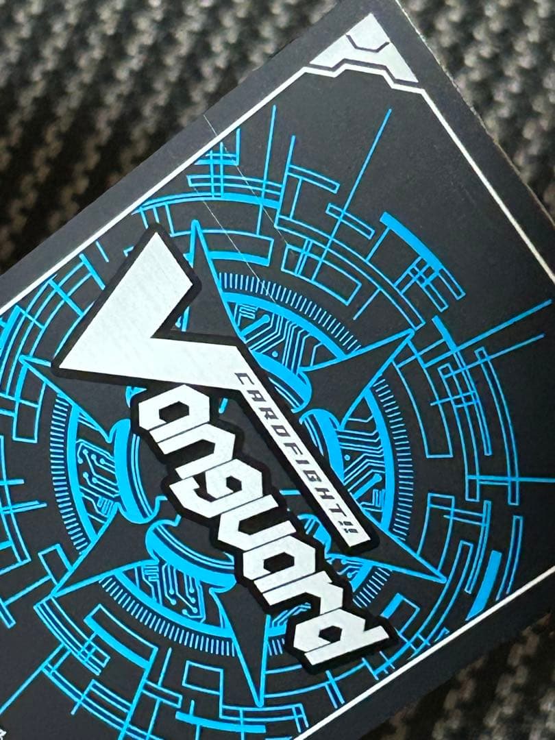 ヴァンガード 戸倉ミサキ エネルギー SER プレイ用