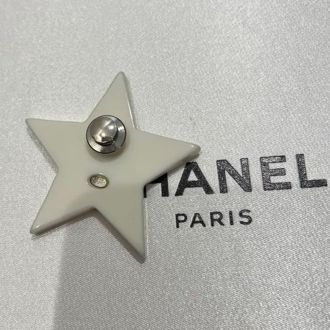 シャネル　ブローチ　04C 星　3点セット