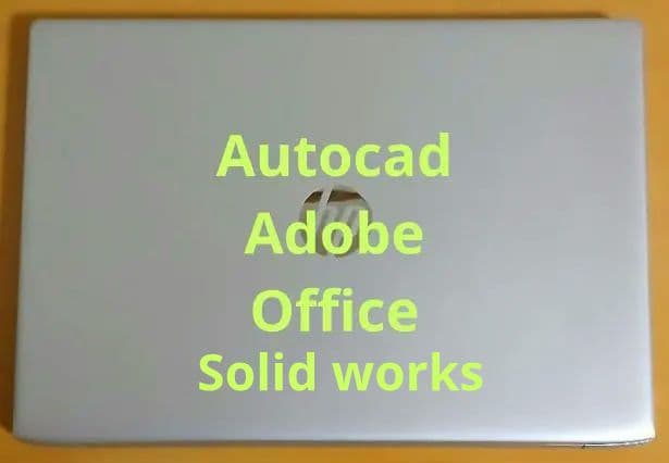 Autocad lt 2024 HP　ノートパソコン