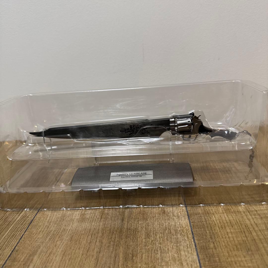 マスターアームズ スコール・ガンブレード 「ファイナルファンタジーVIII」