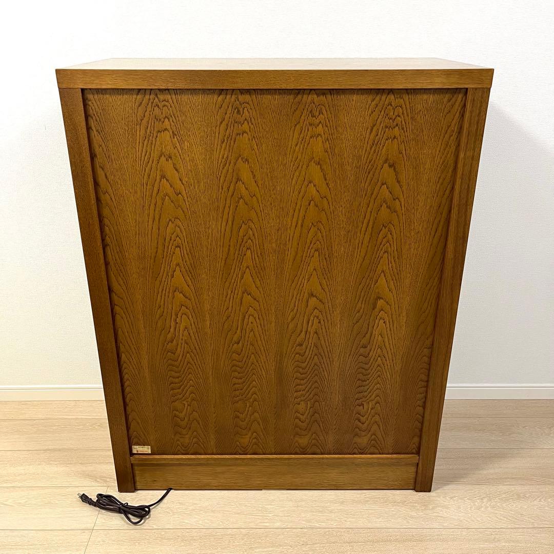 そ87【美品】KOSUGA コスガ アメリカンカントリー キャビネット