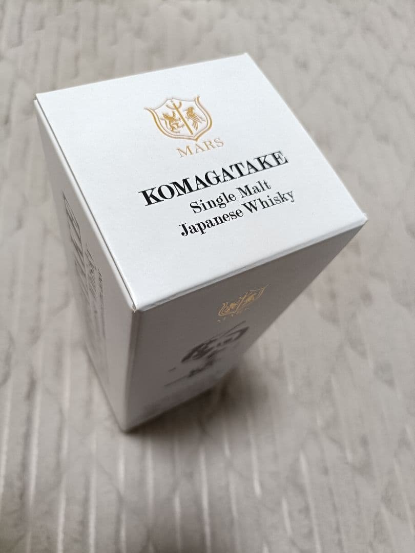 【定価15000円】ジャパニーズウイスキーセット　知多&駒ケ岳