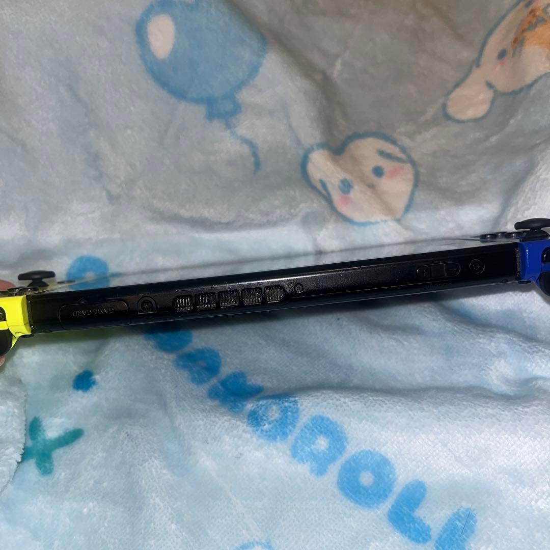 d*7様 Nintendo Switch 本体&Joy-Con(L.R)付き