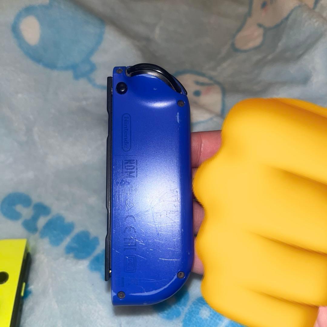 d*7様 Nintendo Switch 本体&Joy-Con(L.R)付き