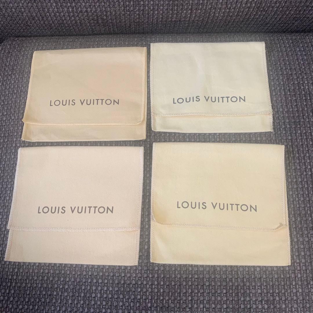 正規品　ルイヴィトン保存袋まとめて25枚セット