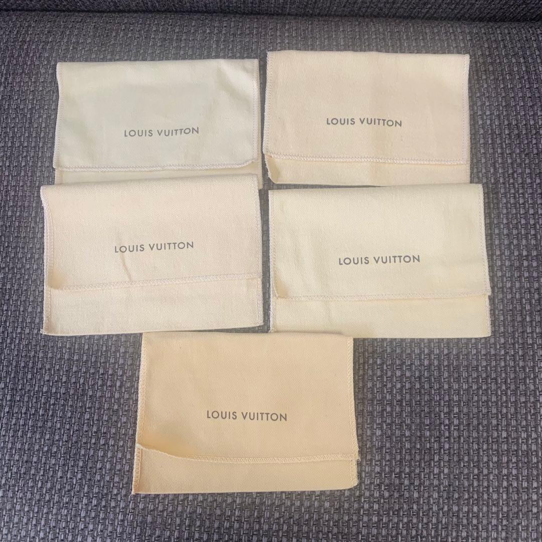正規品　ルイヴィトン保存袋まとめて25枚セット