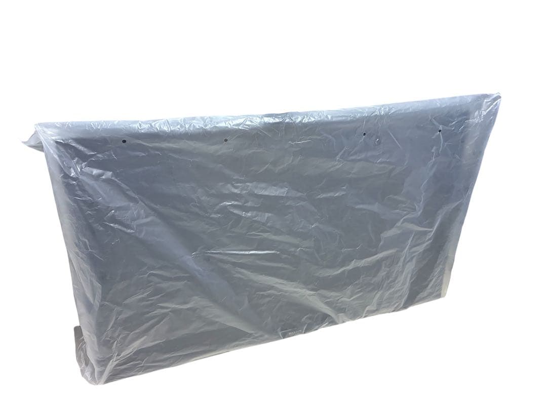 【ほぼ新品】43型 液晶テレビmaxzen MVU43CH06 使用期間：1週間