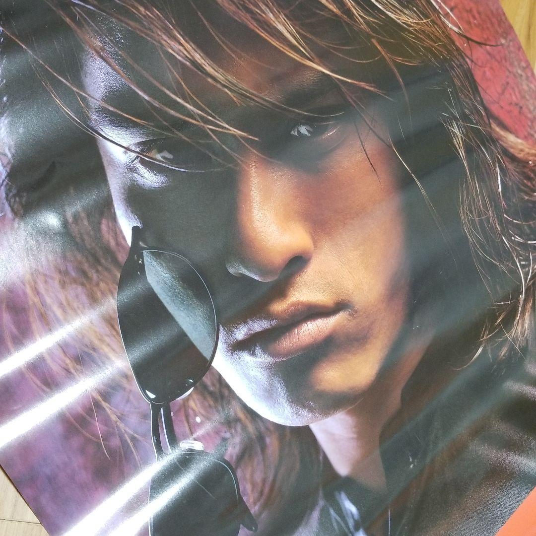 長瀬智也 ポスター レイバン   (B-1)