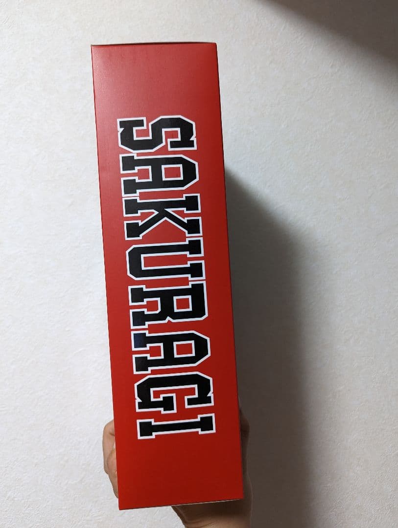 【未開封】スピリットコレクションオブ井上雄彦 スラムダンク Vol.1 桜木花道