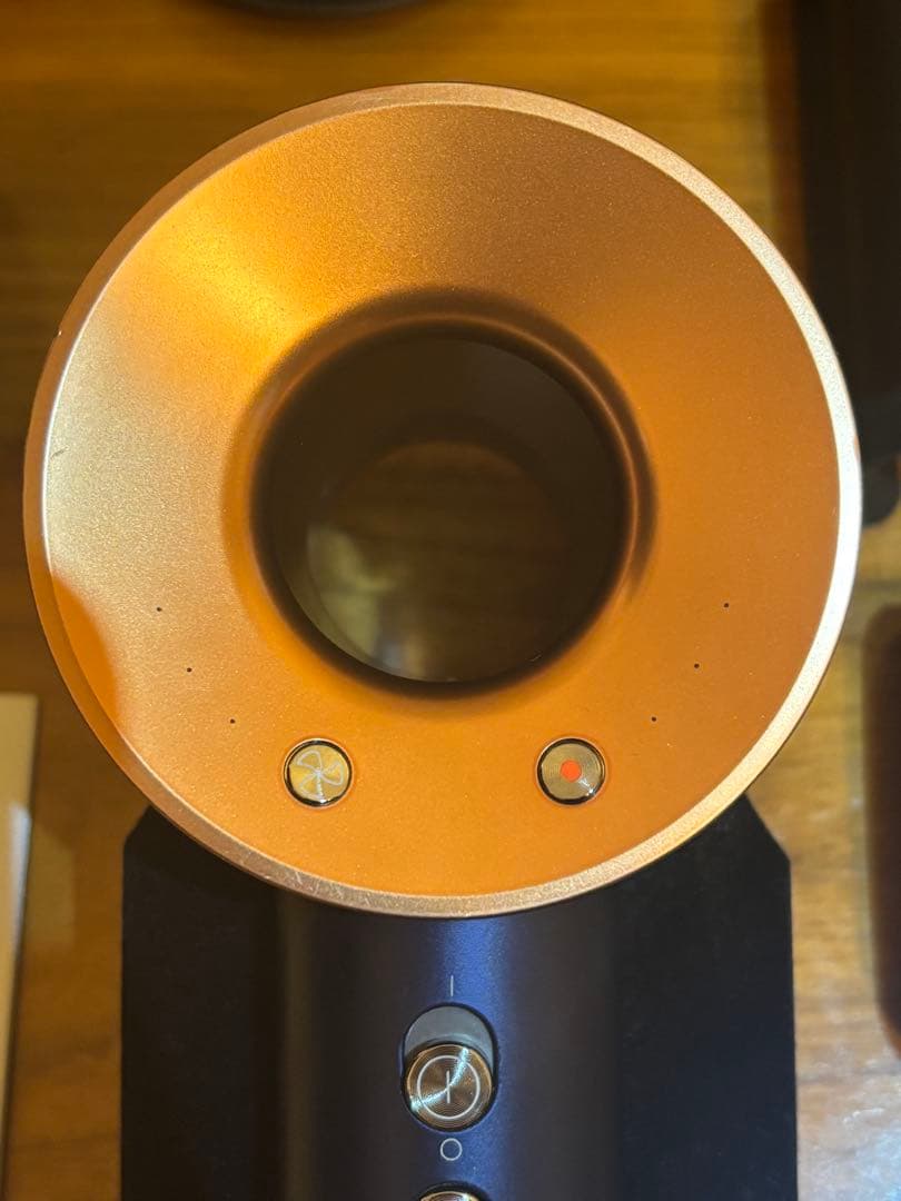 ダイソン Dyson ヘアドライヤー HD08