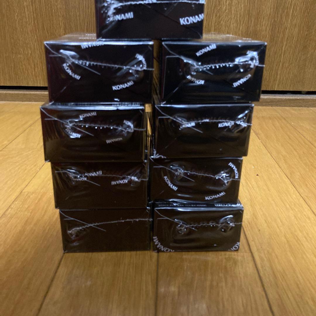 遊戯王　アーコレ　未開封シュリンク付き　9BOX